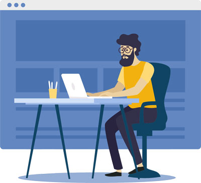 طراح سایت - Web Developer