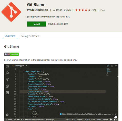 VS Code Plugin - پلاگین 